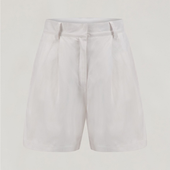 Uncle Studios linen shorts - Picture 2 of 3